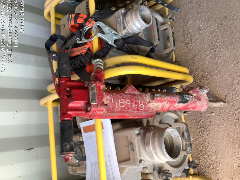 2019 CHICAGO PNEUMATIC CP 1260
