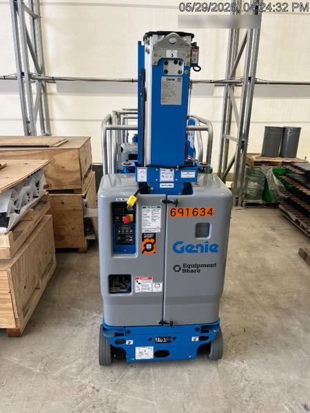 2026 GENIE GR-20