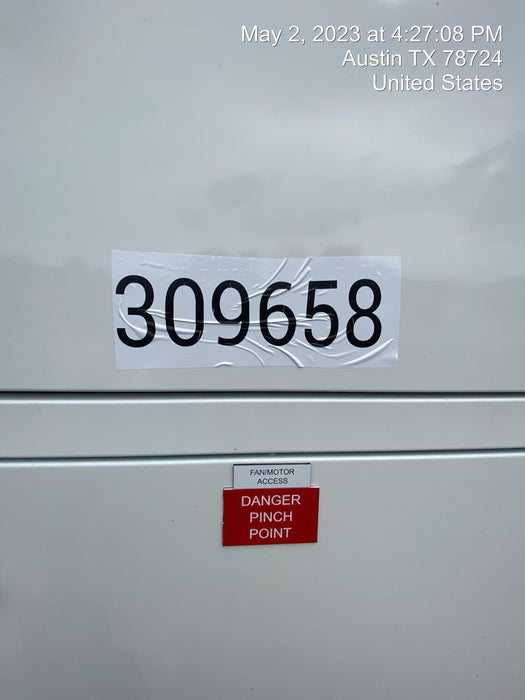 2023 CAPS PAHV-140TC-0NN0NN-5E5-P2-VG2CEUP