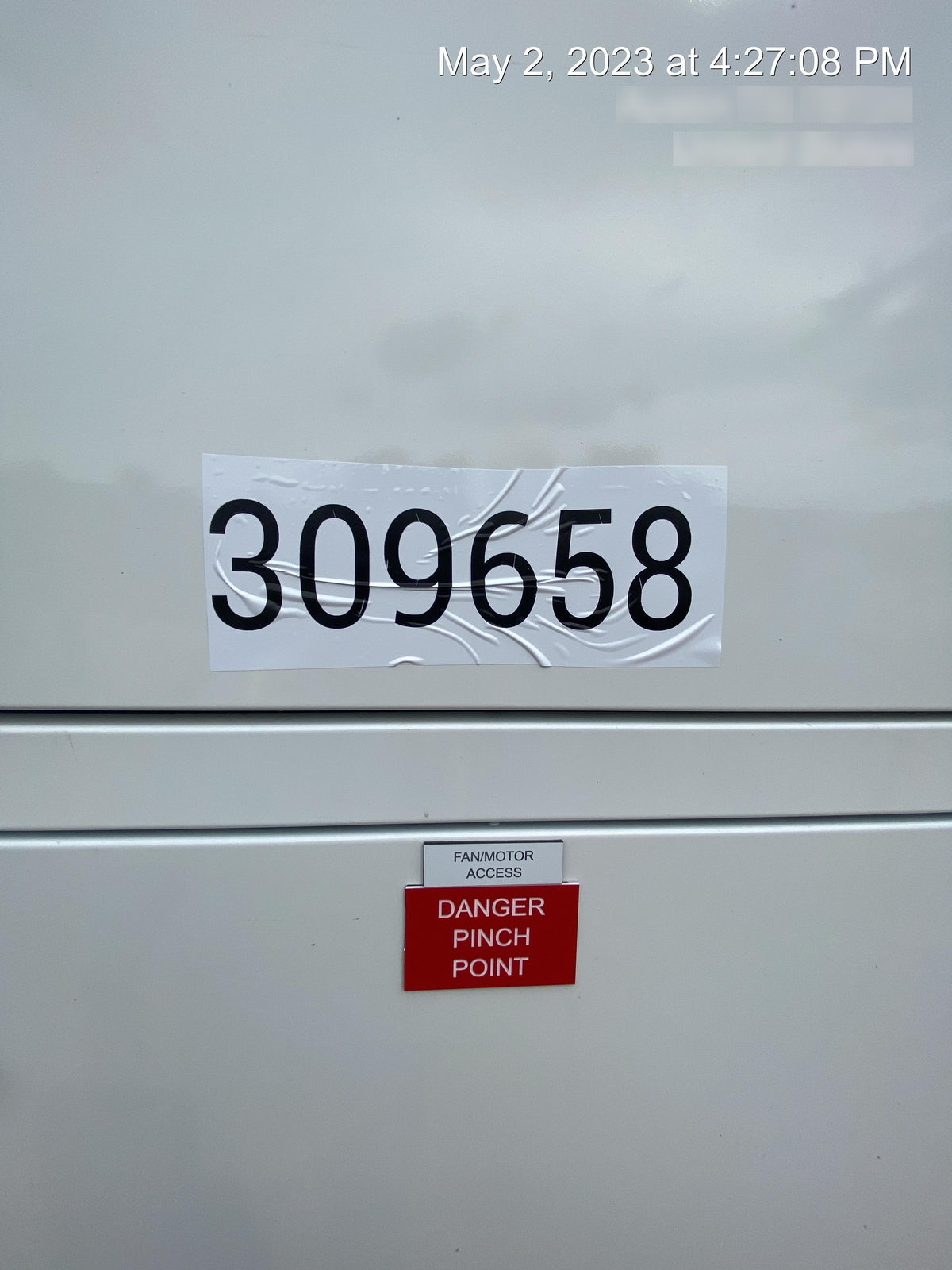 2023 CAPS PAHV-140TC-0NN0NN-5E5-P2-VG2CEUP