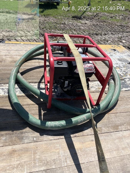 2023 MULTIQUIP QP2TH