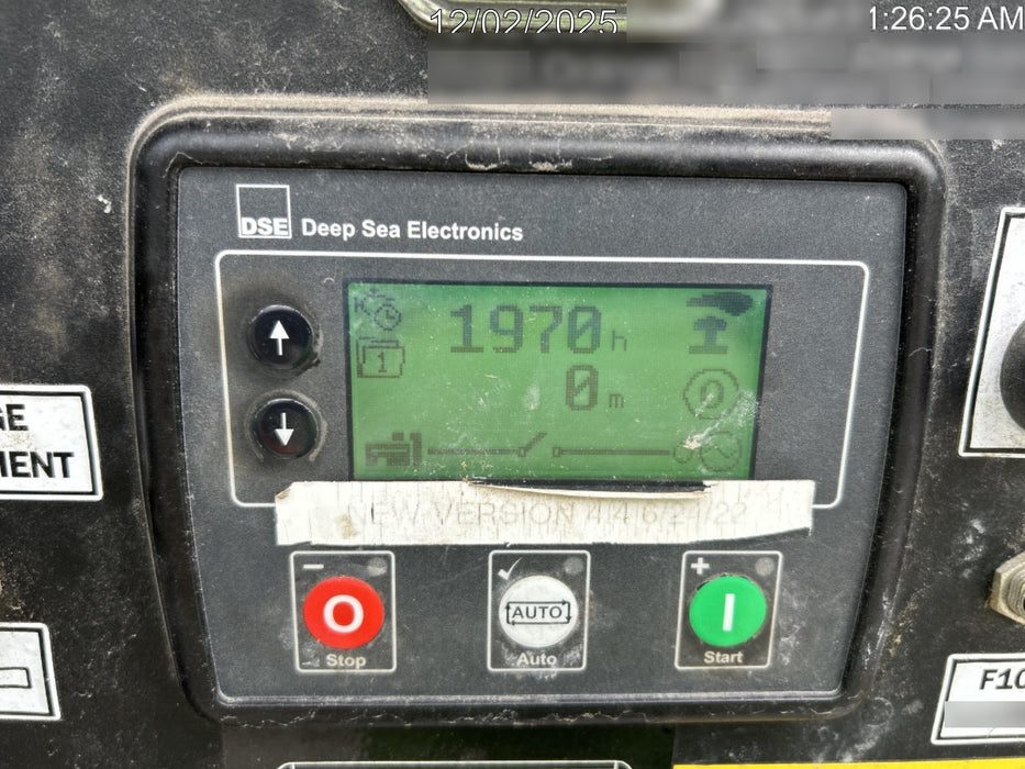 2022 ATLAS COPCO QAS25 CWK