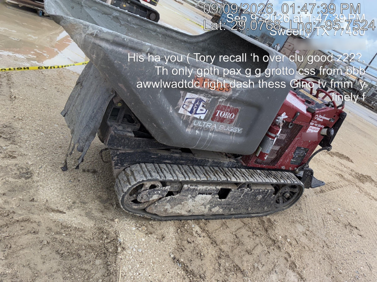 2025 TORO MBTX 2500-TS