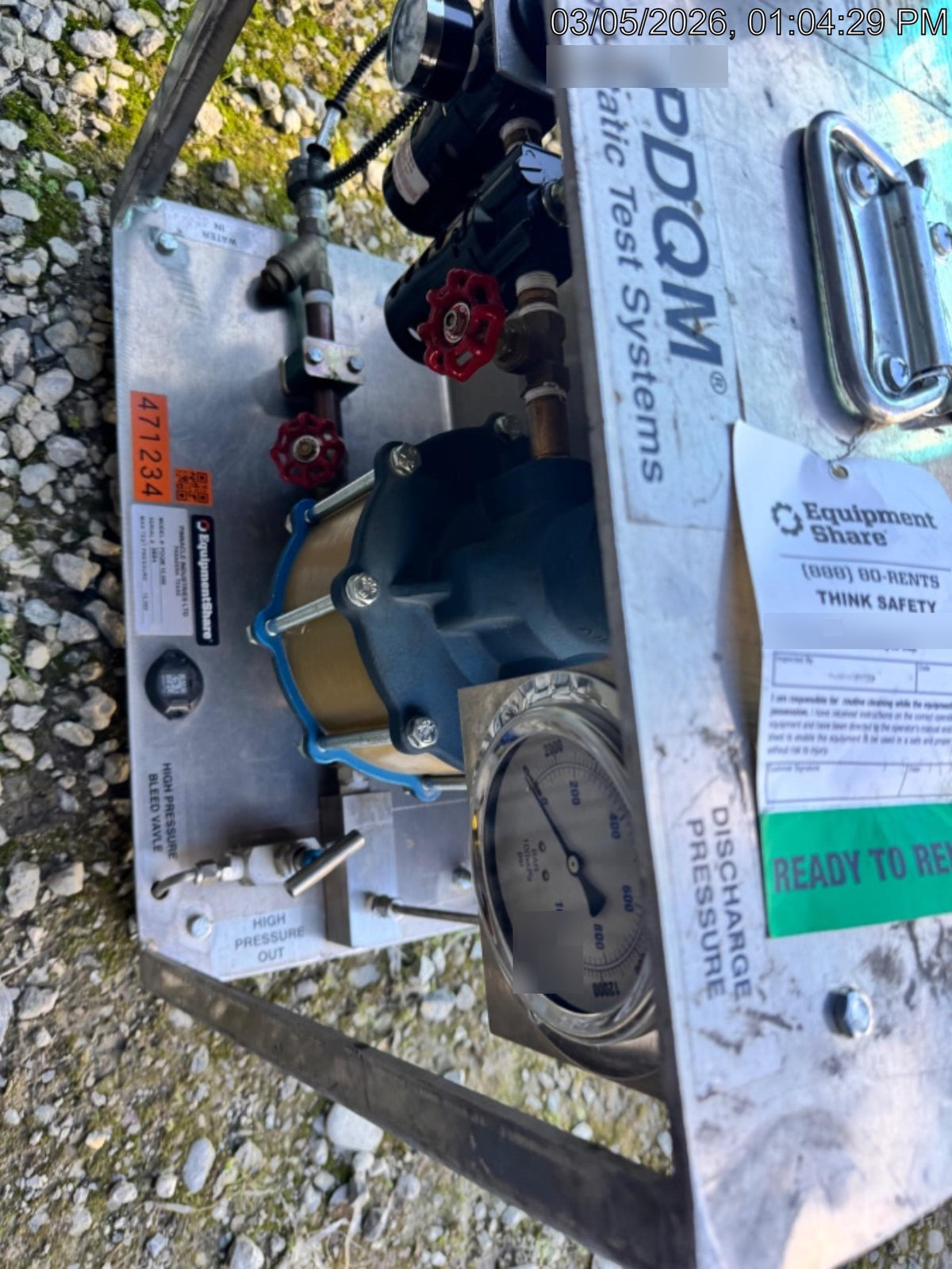 2024 PINNACLE PDQM-10000