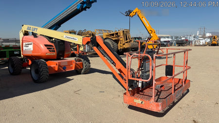 2019 JLG 600AJ