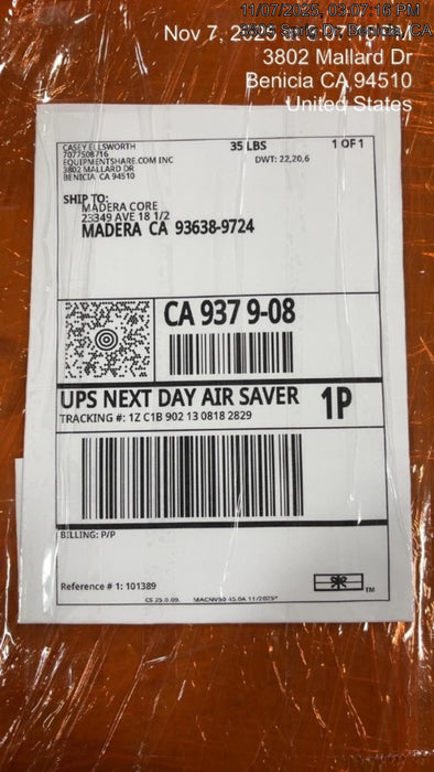 2025 GREENLEE EK1240LX11