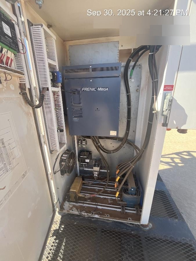 2023 FUJI MD200-EQS