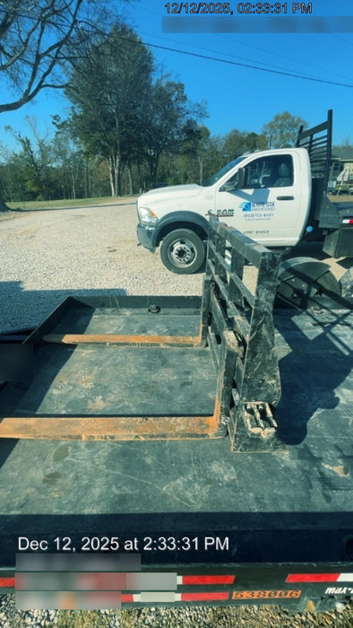 2022 ARROW MATERIAL HANDLING 48" Pallet Forks - Arrow