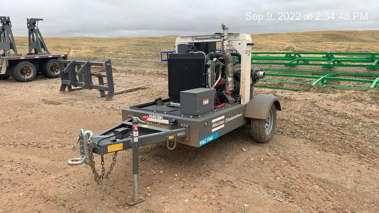 2022 ATLAS COPCO PAC F44 KD