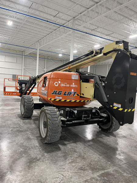 2023 JLG 600AJ