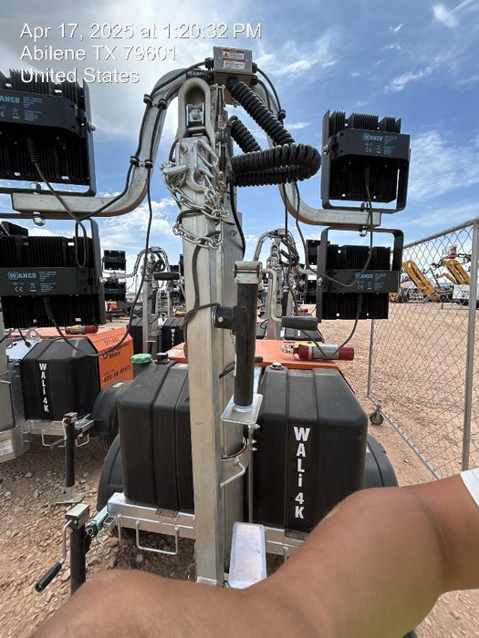 2025 WANCO WLTT-4MM4K