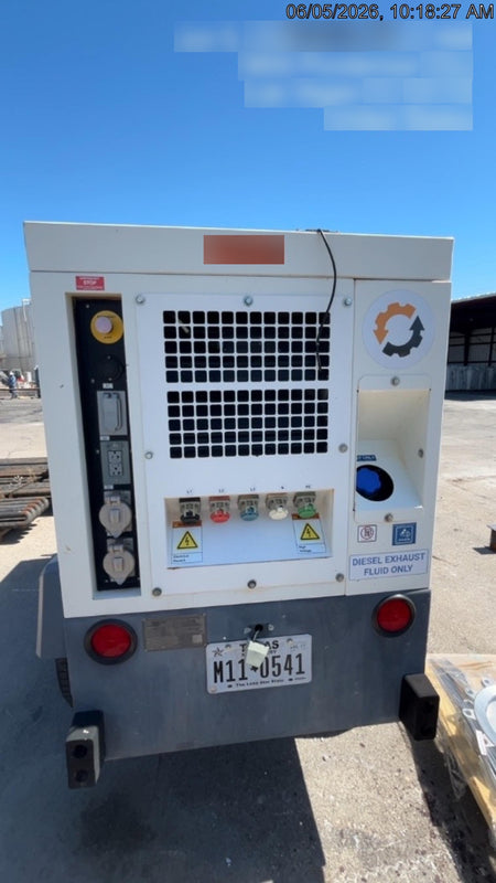 2020 ATLAS COPCO QAS 70
