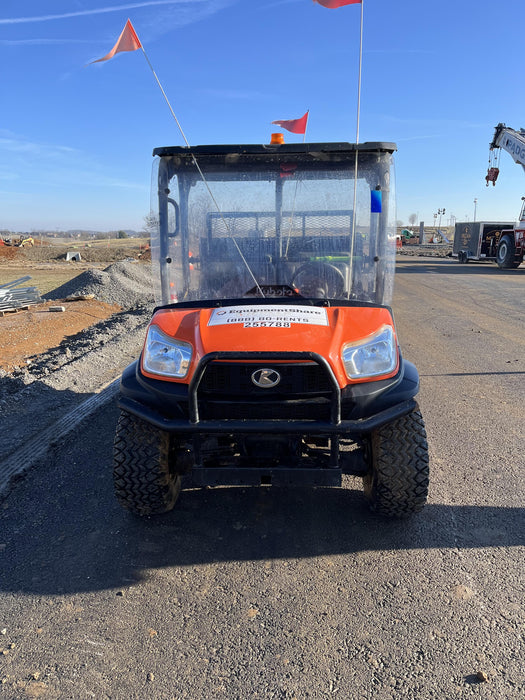 2022 KUBOTA RTV-X1140W-H (Canopy)
