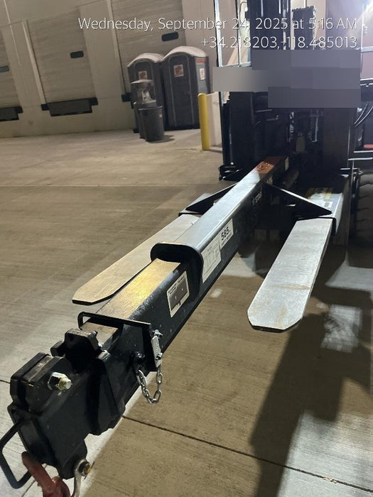 2025 STAR INDUSTRIES M1360B - Star JIB Boom