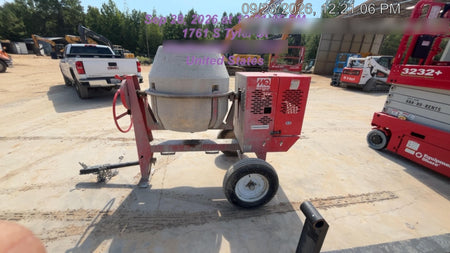 2022 MULTIQUIP MC94PK