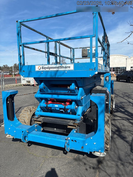 2020 GENIE GS-4390 RT