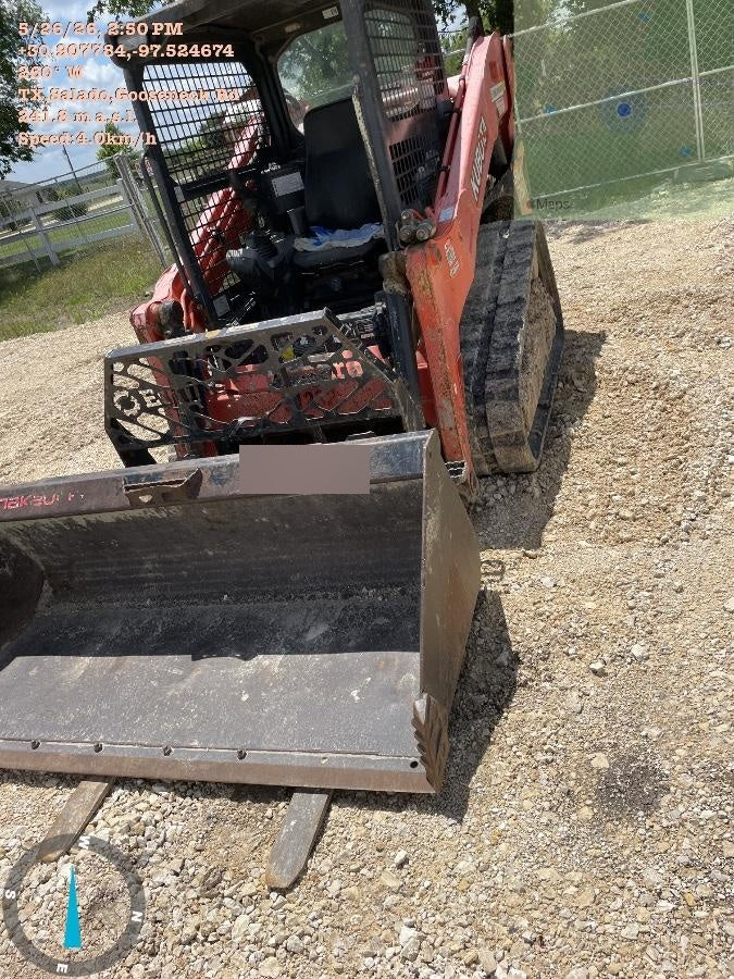2020 PALADIN 48" Pallet Forks - Paladin