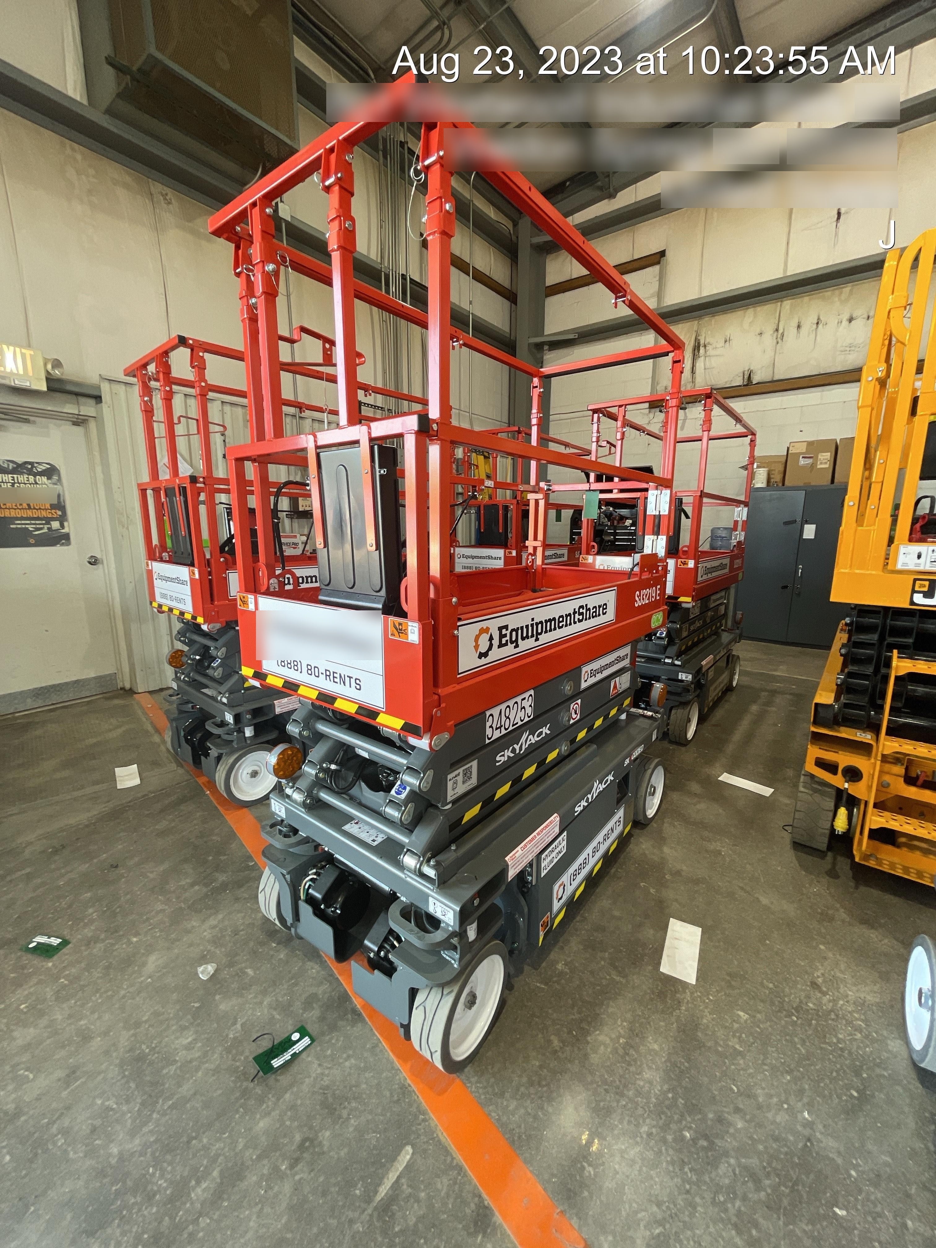 2023 SKYJACK SJ3219