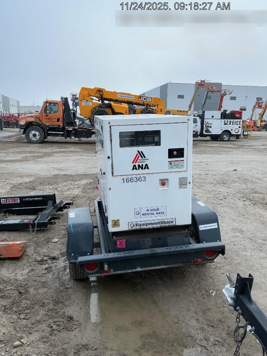 2021 AIRMAN SDG25S-8E1