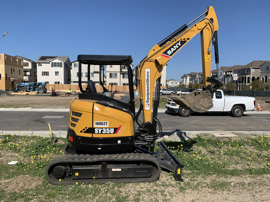 2020 SANY SY35U