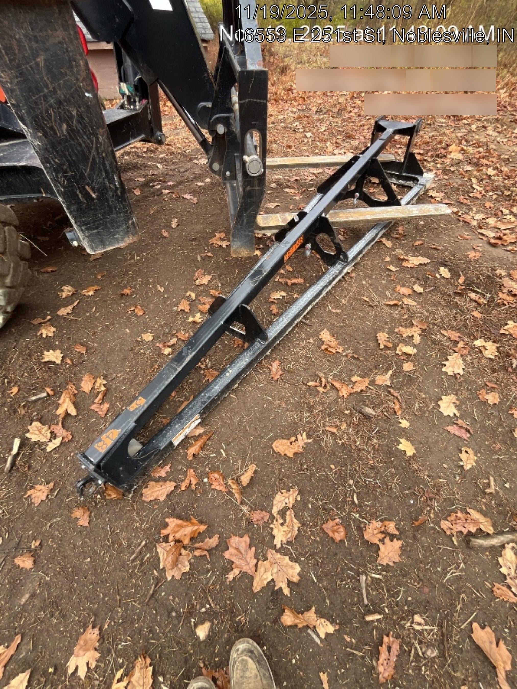2023 JLG 1001275853