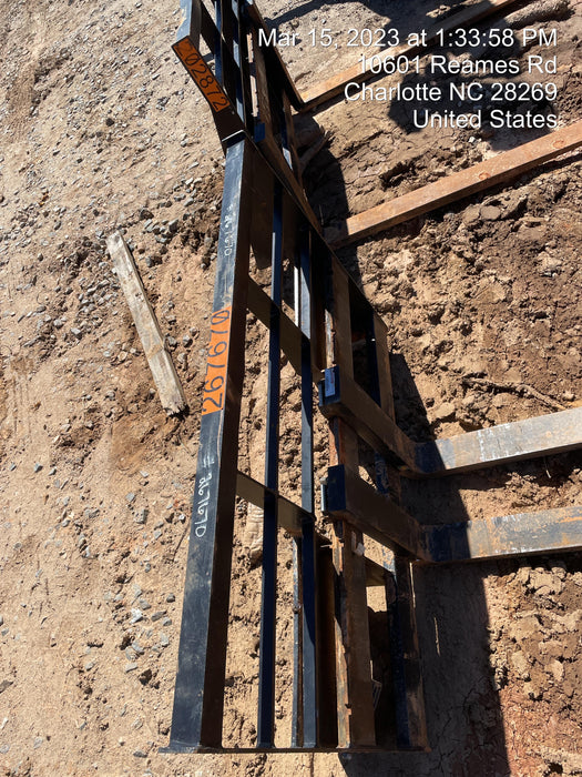 2022 ARROW MATERIAL HANDLING 48" Pallet Forks - Arrow