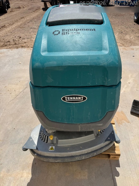2025 TENNANT T600