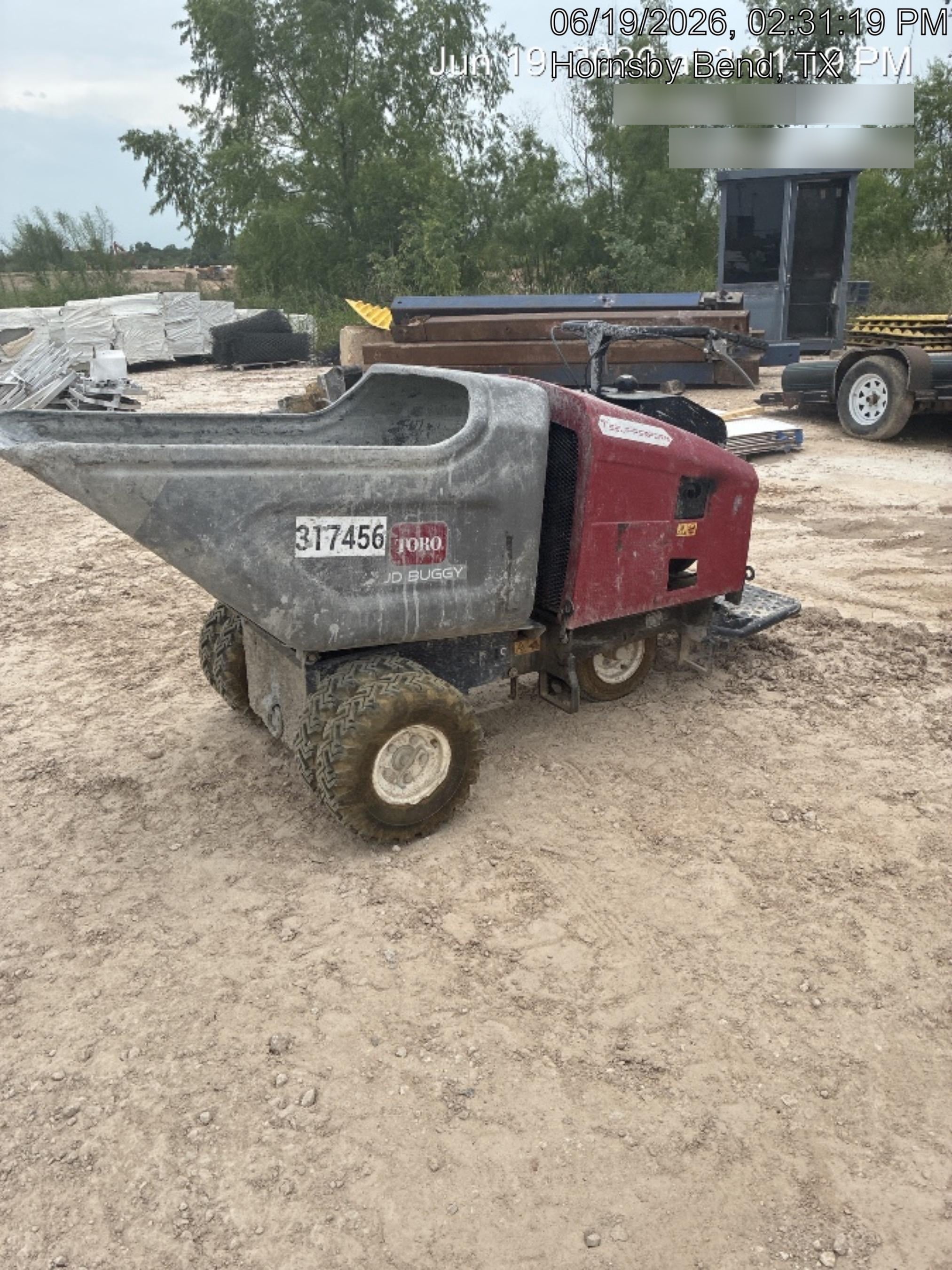 2023 TORO MB-1600