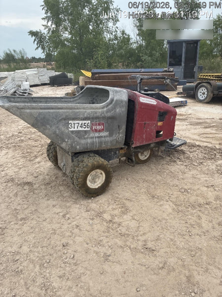 2023 TORO MB-1600