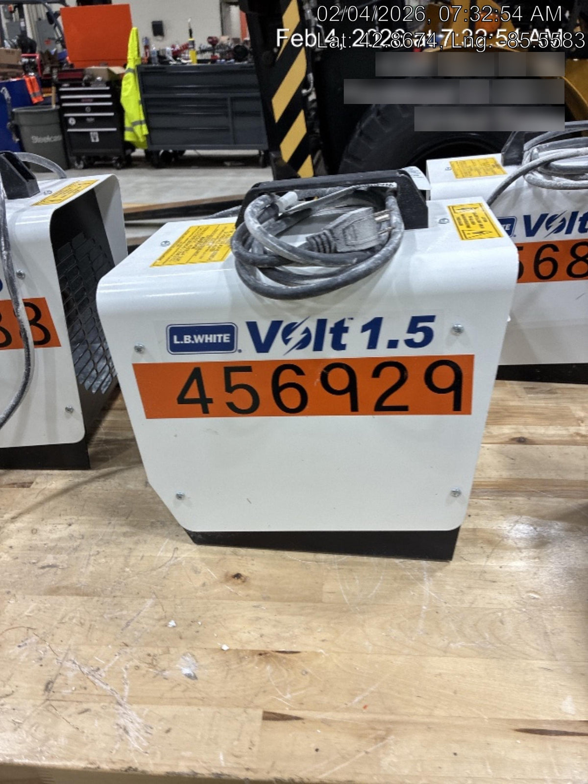2024 LB WHITE Volt 1.5