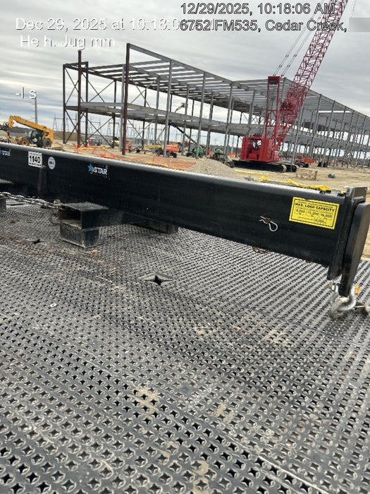 2025 STAR INDUSTRIES 1160B