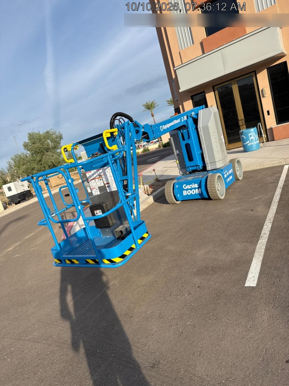 2026 GENIE Z30-20 N RJ