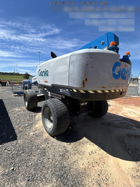 2022 GENIE S-65 HF
