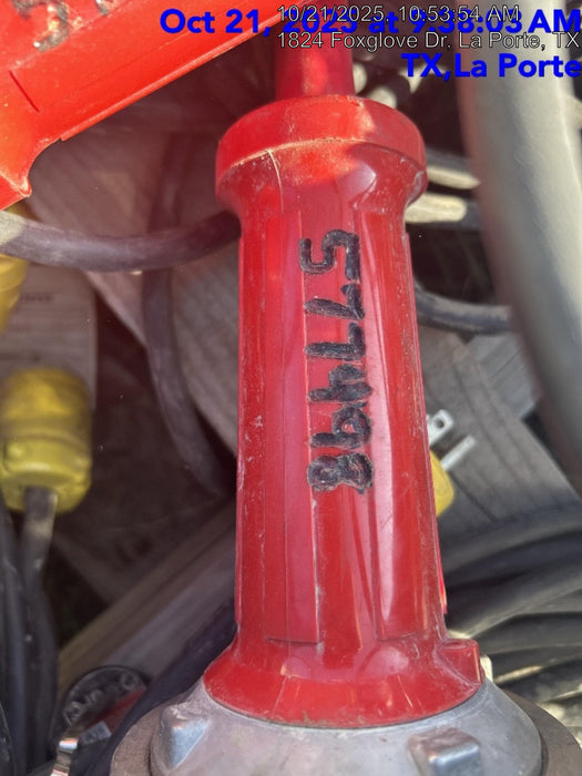 2024 WORKSITE LIGHTING DWXPLEDIL50-12V