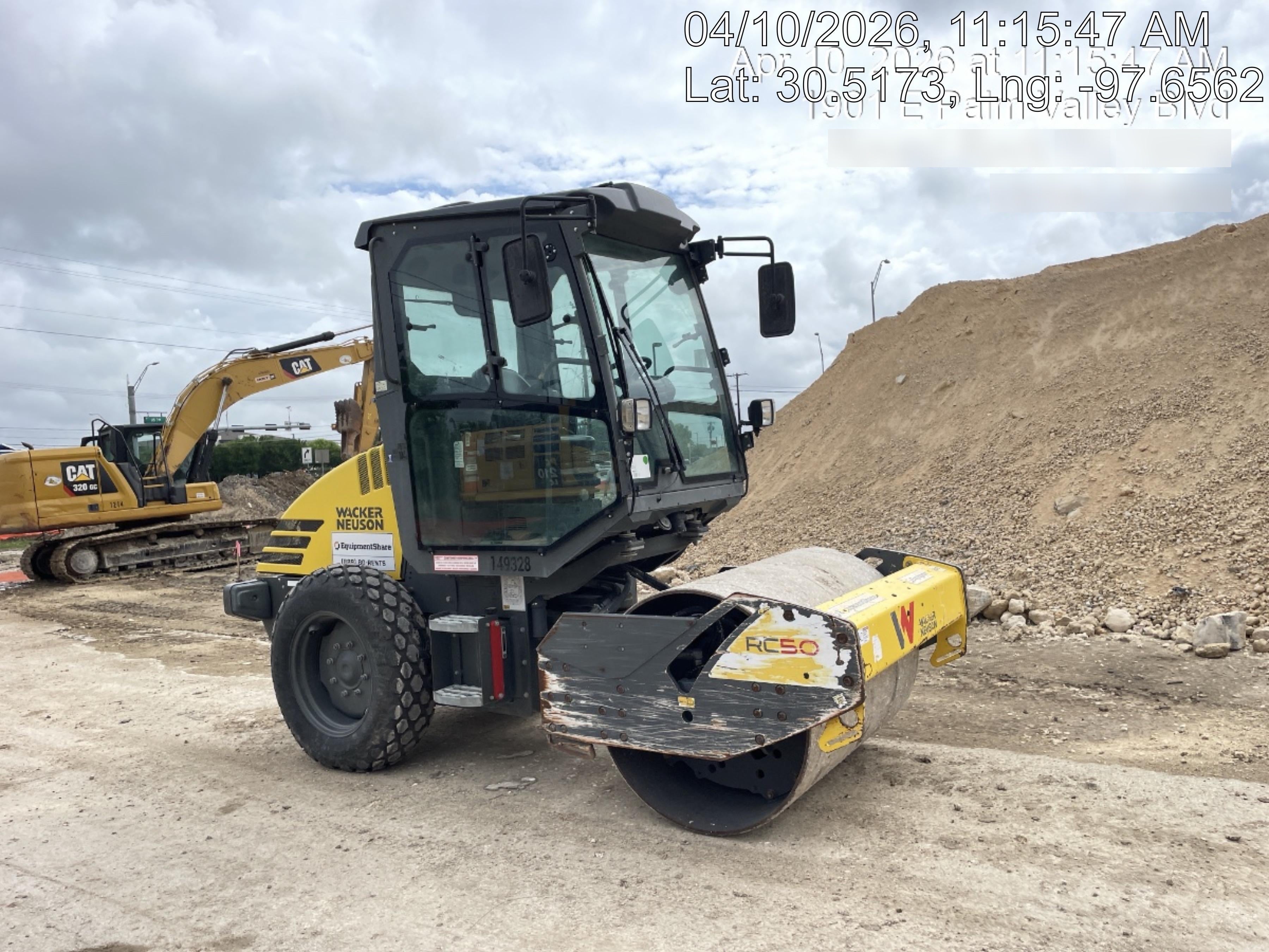 2021 WACKER NEUSON RC50
