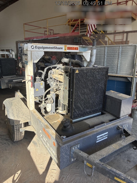 2023 ATLAS COPCO PAC F66 KD