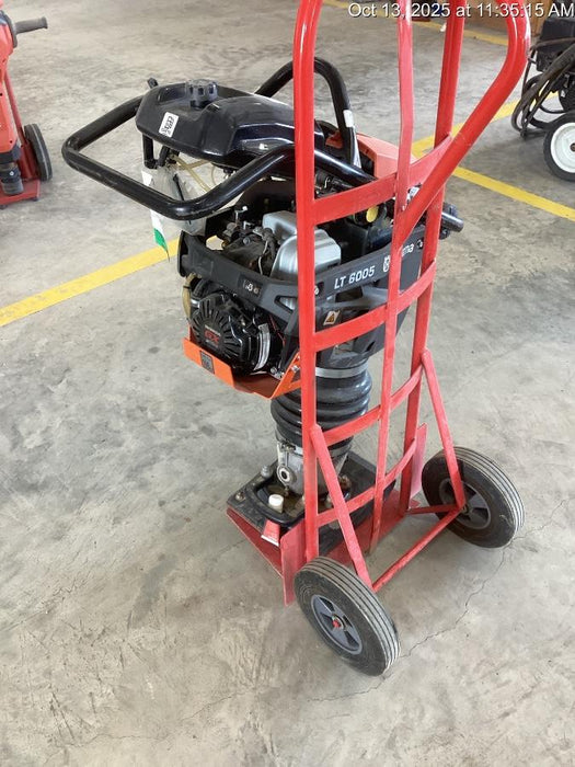 2025 HUSQVARNA LT6005