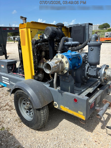 2021 ATLAS COPCO PAC F66 KD