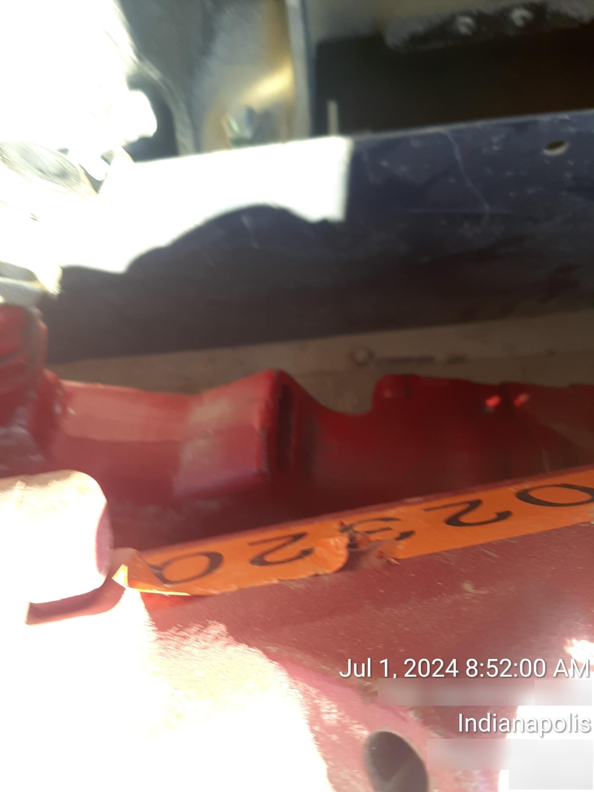 2020 CHICAGO PNEUMATIC CP 1260
