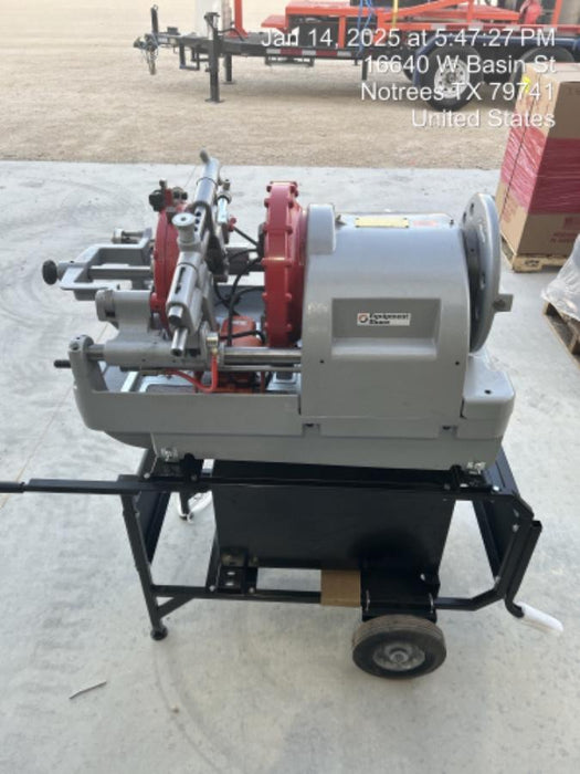 2024 WHEELER REX 6590