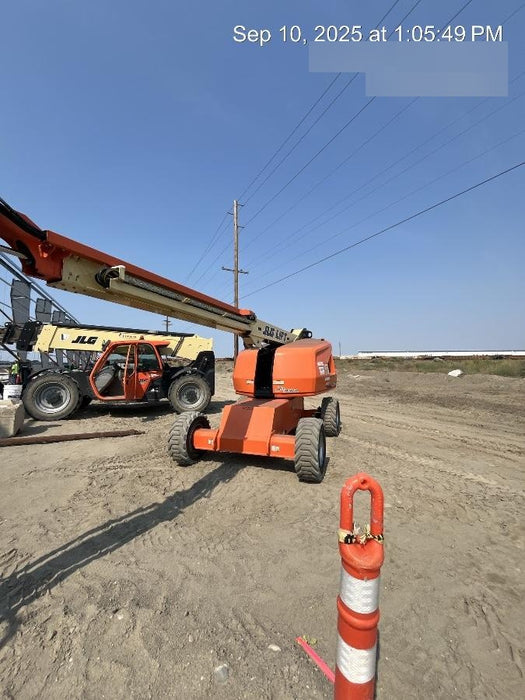 2019 JLG 460SJ