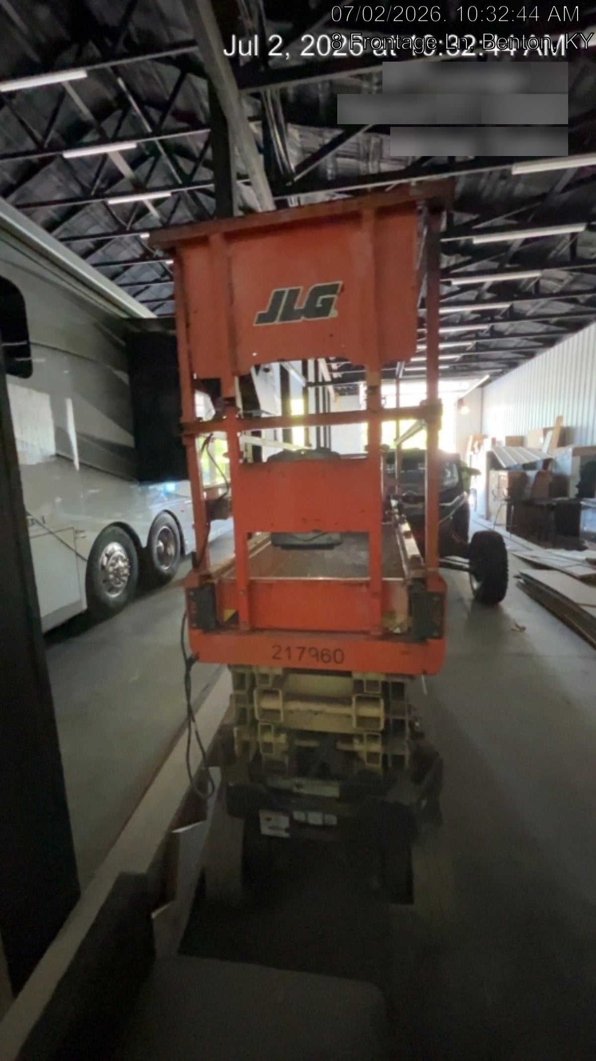 2022 JLG ES2632