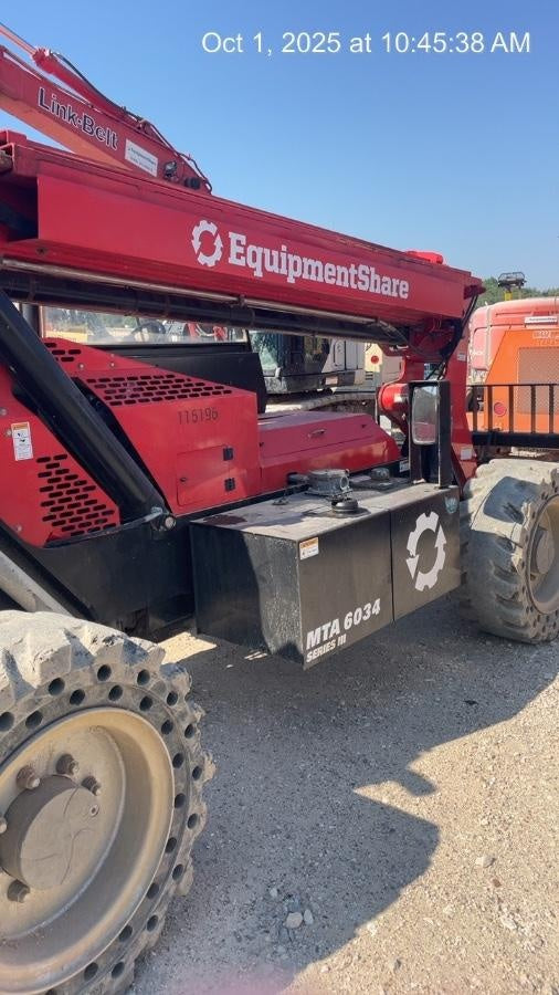 2021 MANITOU MTA6034