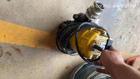 2021 WACKER NEUSON PST2