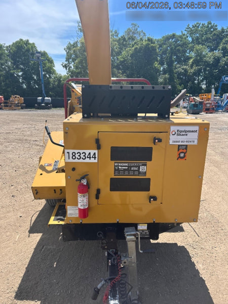2021 VERMEER BC1000XL Gas