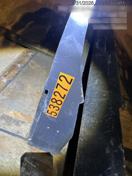 2025 PALADIN 48" Pallet Forks - Paladin