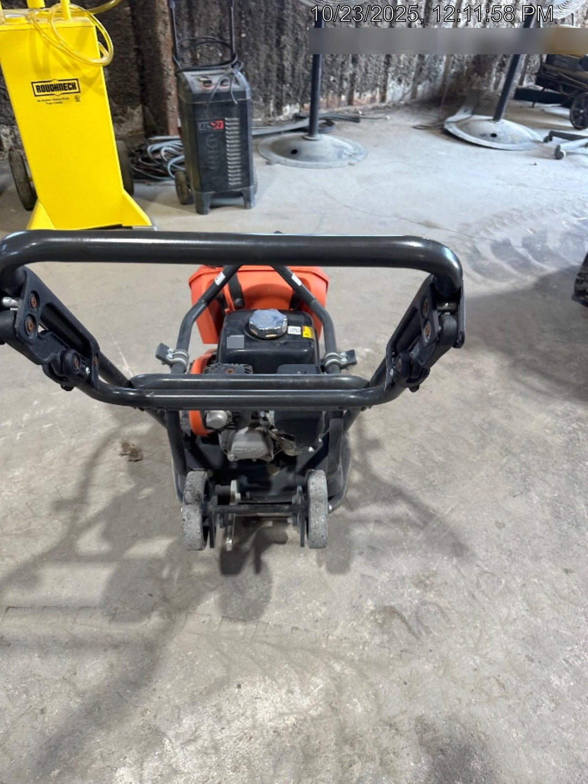 2024 HUSQVARNA LF75