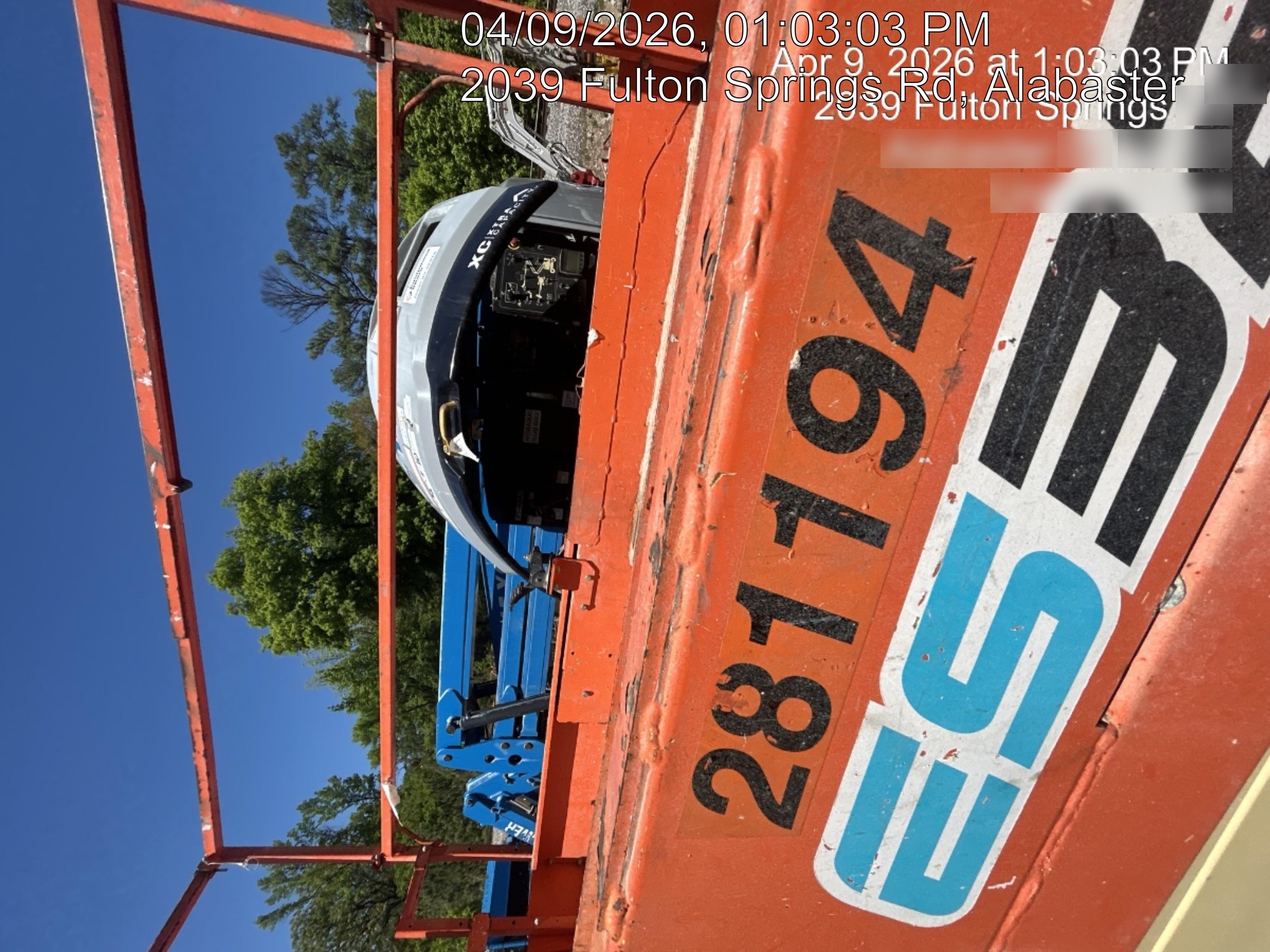 2022 JLG ES3246