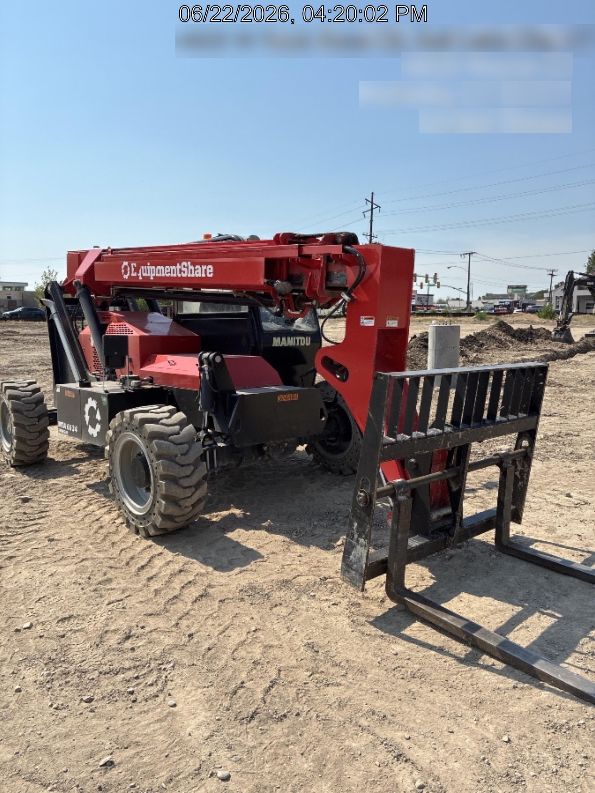 2023 MANITOU MTA6034