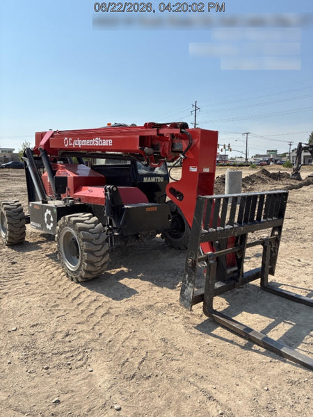 2023 MANITOU MTA6034